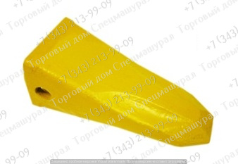 Коронка ковша скальная 61E7-04610RC для экскаваторов Hyundai R360, R380 Коронка ковша скальная 61E7-04610RC для экскаваторов Hyundai R360, R380
