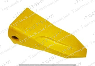 Коронка ковша скальная E161-3027RC для экскаваторов Hyundai R160, R170, R210 Коронка ковша скальная E161-3027RC для экскаваторов Hyundai R160, R170, R210