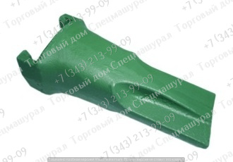 Коронка ковша V19SYL для экскаваторов Hitachi ZX100, ZX120, ZX160LC