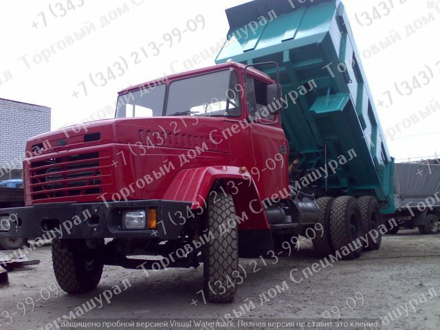 Запчасти для грузовика Краз 6510 Запчасти для грузовика Краз 6510