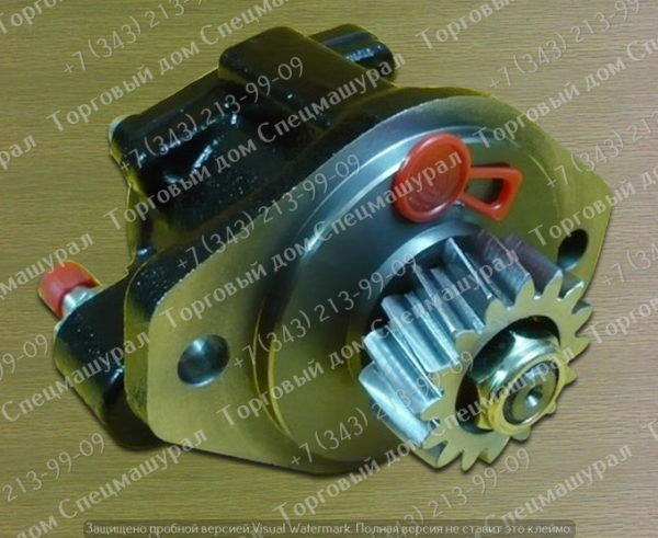 Вакуумный насос для колесного экскаватора JCB JS 130, 145, 160, 175, 200, 200 JCB15/920000