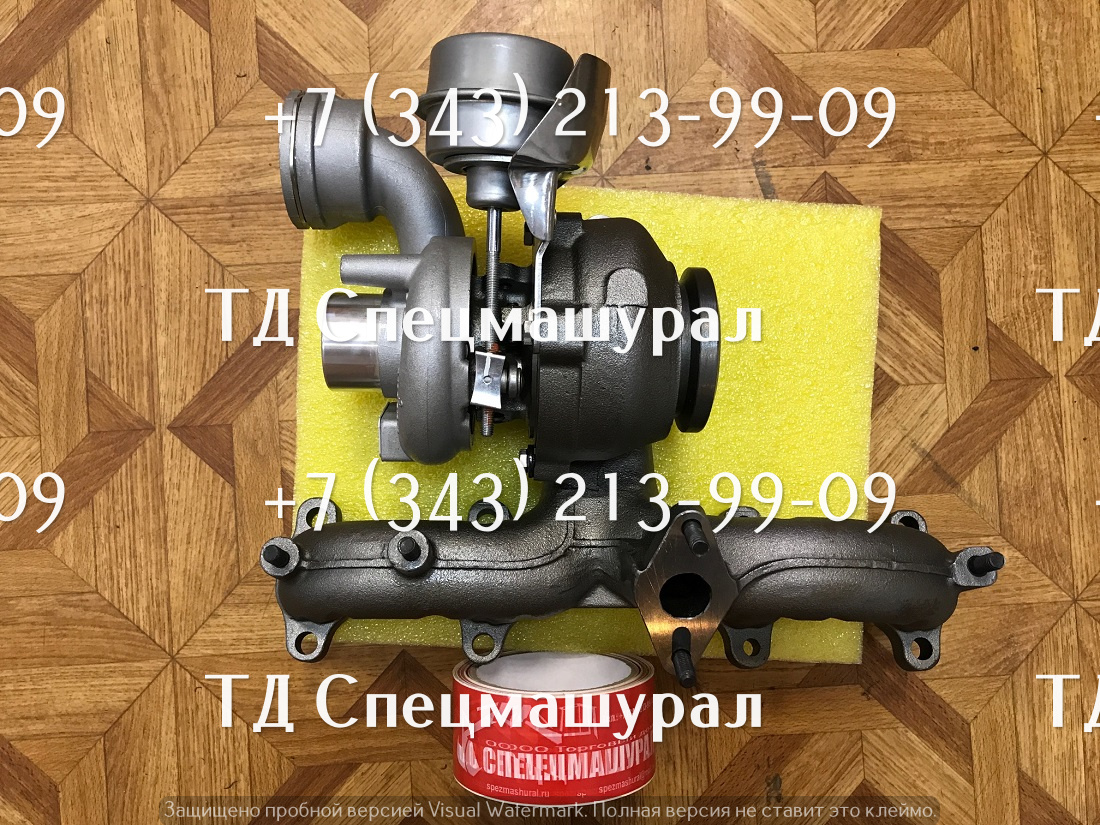 Турбины для Volkswagen (Фольцваген) Турбины для Volkswagen (Фольцваген)
