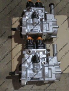 топливный насос Komatsu 6217-71-1121 (6217711121) топливный насос Komatsu 6217-71-1121 (6217711121)