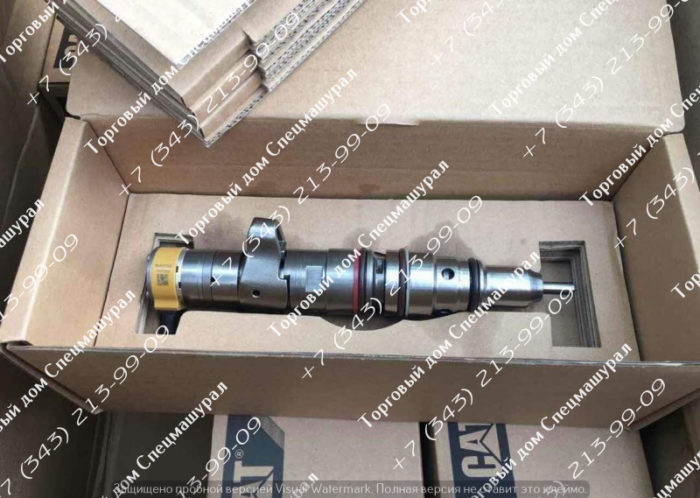 форсунки CAT 235-0615 (2350615) форсунки CAT 235-0615 (2350615)