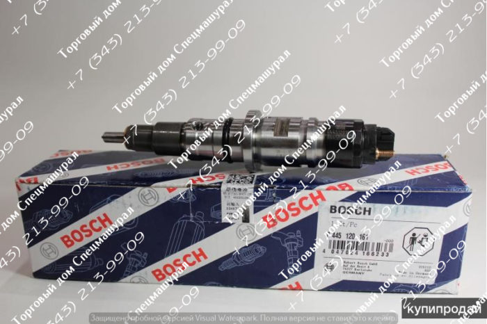 форсунки Cummins 4988835