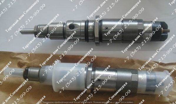 форсунки Cummins 5263305 форсунки Cummins 5263305
