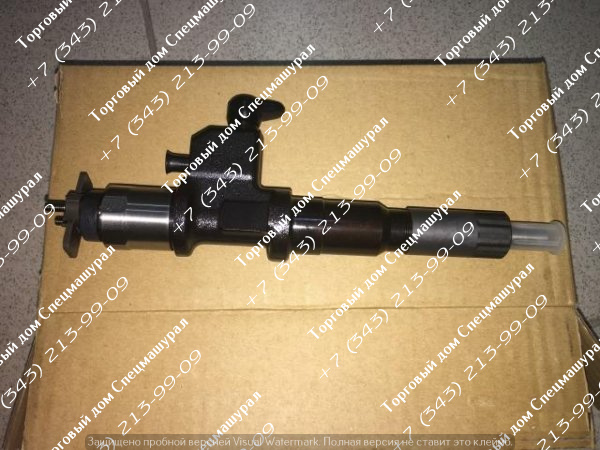 форсунки Denso 095000-5511 форсунки Denso 095000-5511
