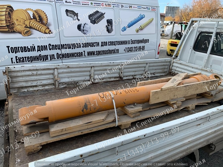 Гидроцилиндр рукояти Hyundai R290-7, 31N8-50130