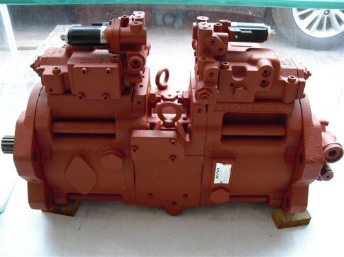 Гидронасос основной VOE14567427 для экскаватора Volvo ECR305C