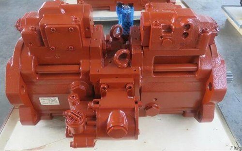 Гидронасос основной VOE14377042 для экскаватора Volvo EW160B