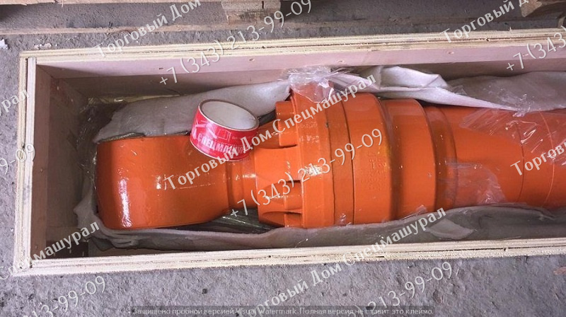 Гидроцилиндр ковша экскаватора Hitachi ZX330-3, 9246665