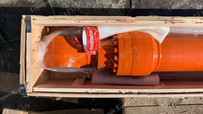 Гидроцилиндр рукояти 4644677 для Hitachi ZX330-3