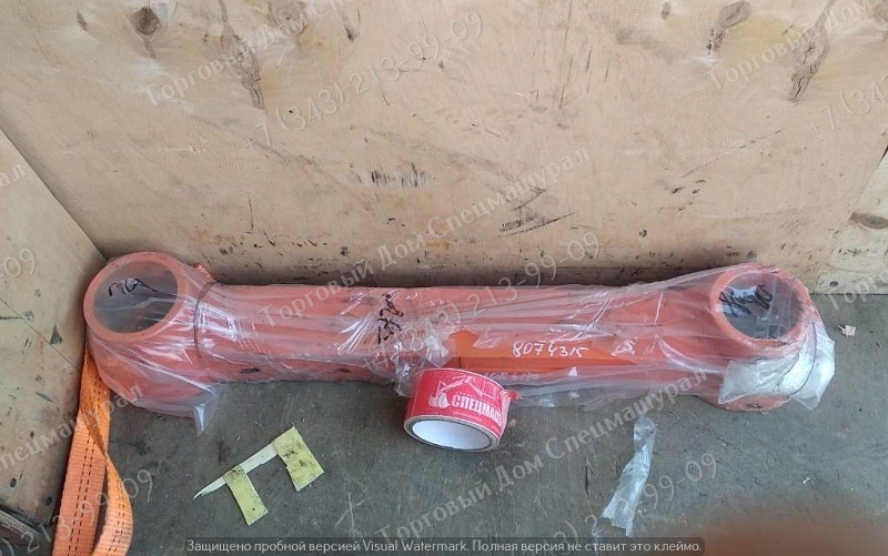 Рычаг трапеции для экскаватора Hitachi ZX200