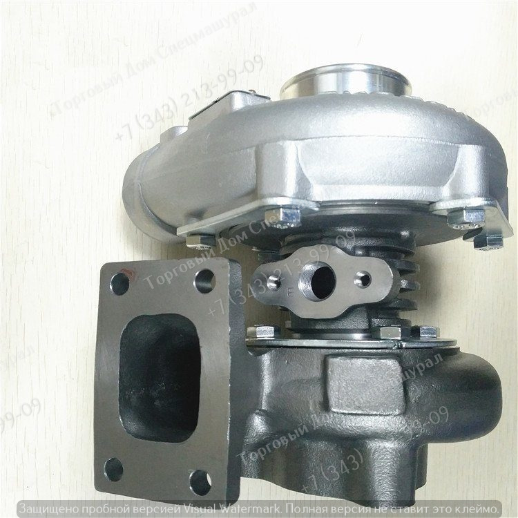 Турбокомпрессор 02/800380, Isuzu 4bg1