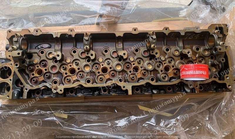 ГБЦ 8976069968 Isuzu 6hk1