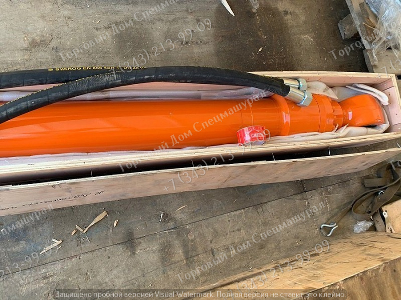 Гидроцилиндр рукояти 9246665 для Hitachi ZX330-3
