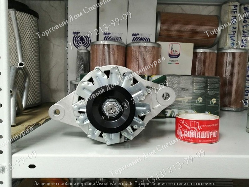 Генератор 4HK1 грузовых машин Isuzu NQR 71, NQR 75