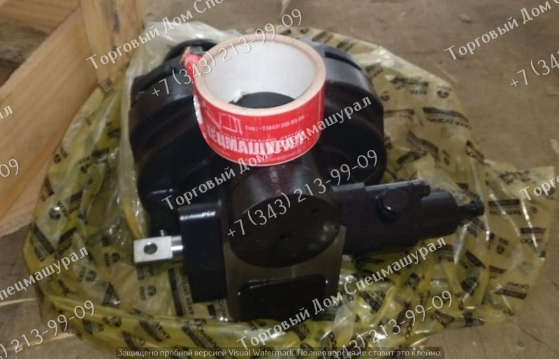 Гидронасос подъема кузова P 36842 01560 Daewoo Ultra Novus