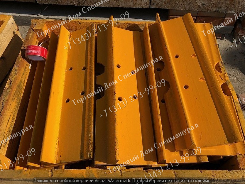 Трак 14X-32-51120 бульдозера Komatsu D65EX-16