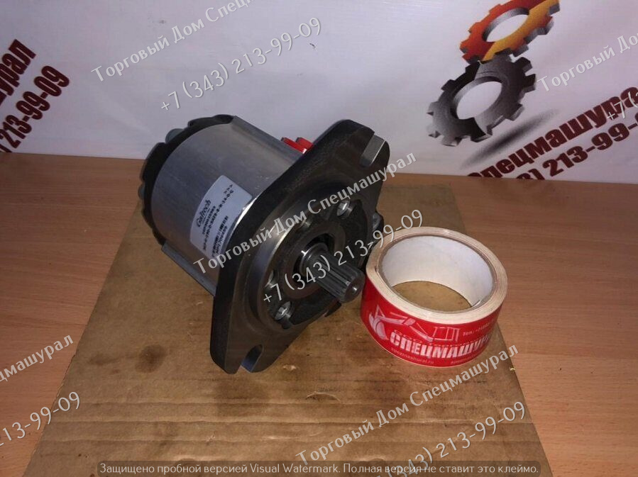 Гидронасос 1gp30010585 Galtech для автогрейдера ДЗ-122 Гидронасос 1gp30010585 Galtech для автогрейдера ДЗ-122